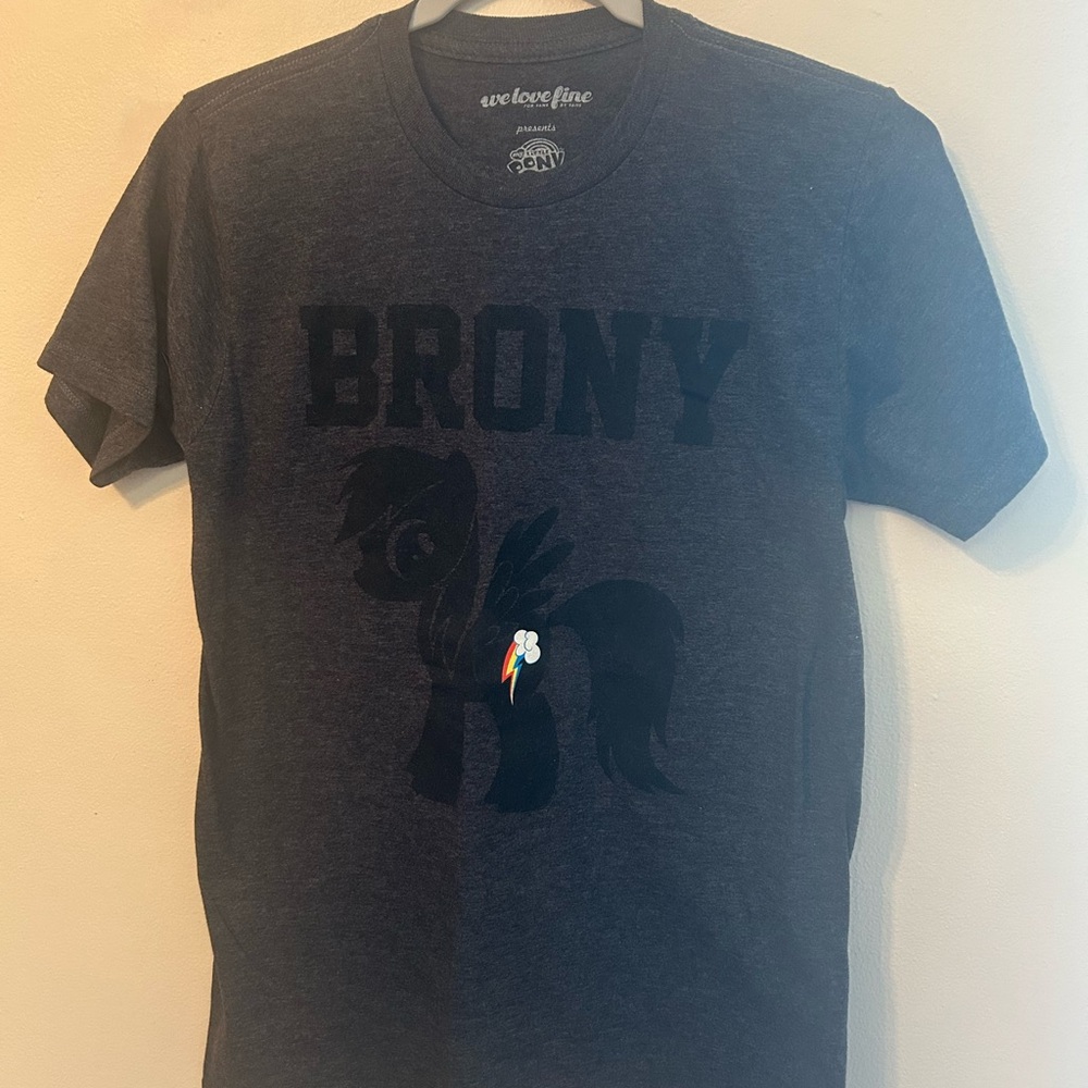 Brony Graphic T-Shirt